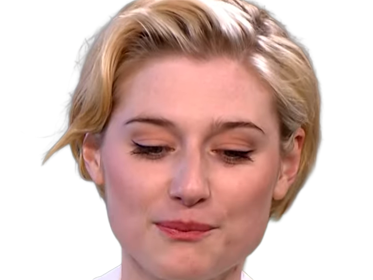 elizabeth debicki actrice femme polonaise australienne cheveux-blonds yeux-bleues 2015s vingtenaire vingtaine grande cheveux-courts