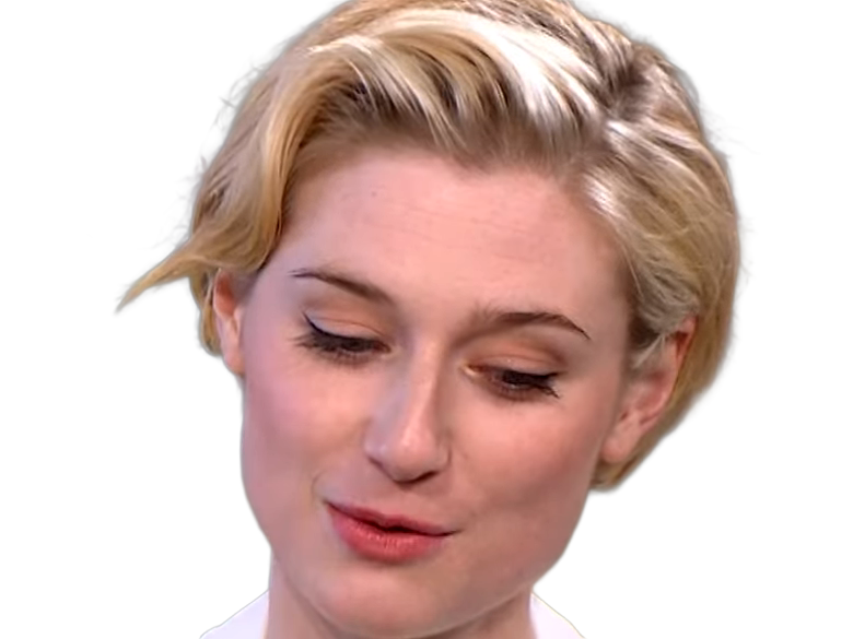 elizabeth debicki actrice femme polonaise australienne cheveux-blonds yeux-bleues 2015s vingtenaire vingtaine grande cheveux-courts