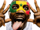 thuram-senegal-foot-football-masque-langue-but-grimace