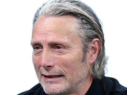 mads dittman mikkelsen danseur acteur danois homme charismatique cinquantaine cinquantenaire