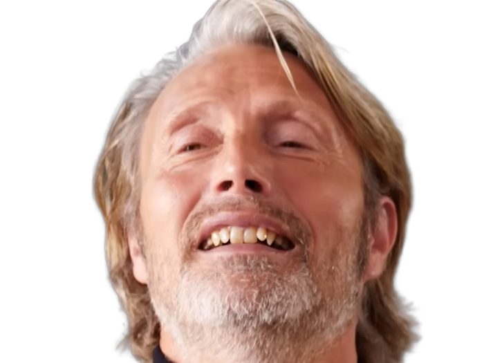 mads dittman mikkelsen danseur acteur danois homme charismatique cinquantaine cinquantenaire