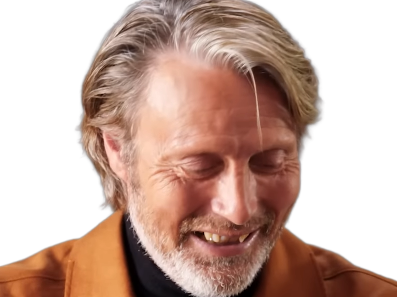 mads dittman mikkelsen danseur acteur danois homme charismatique cinquantaine cinquantenaire