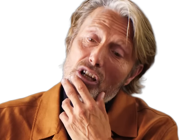 mads dittman mikkelsen danseur acteur danois homme charismatique cinquantaine cinquantenaire