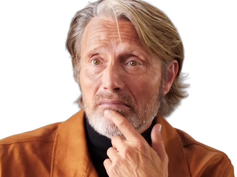 mads dittman mikkelsen danseur acteur danois homme charismatique cinquantaine cinquantenaire