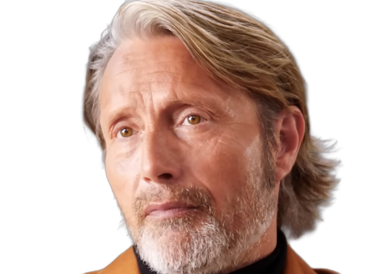 mads dittman mikkelsen danseur acteur danois homme charismatique cinquantaine cinquantenaire