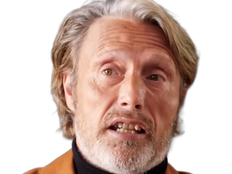 mads dittman mikkelsen danseur acteur danois homme charismatique cinquantaine cinquantenaire