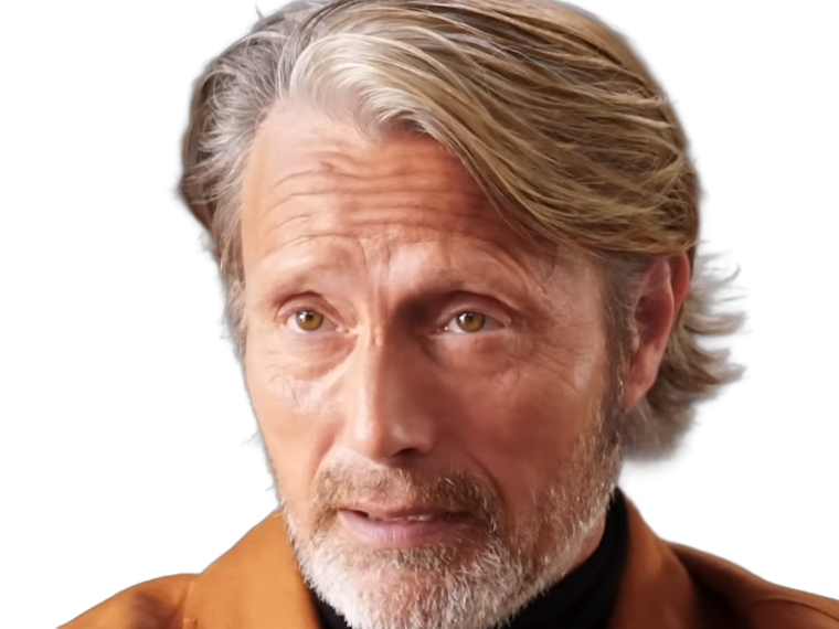 mads dittman mikkelsen danseur acteur danois homme charismatique cinquantaine cinquantenaire