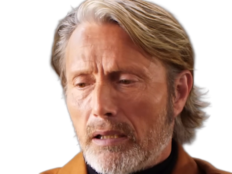 mads dittman mikkelsen danseur acteur danois homme charismatique cinquantaine cinquantenaire