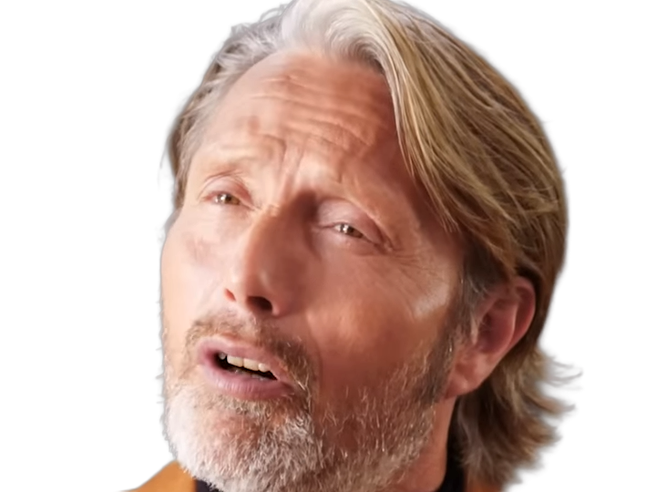mads dittman mikkelsen danseur acteur danois homme charismatique cinquantaine cinquantenaire