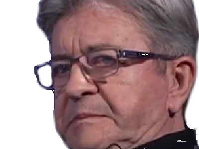 jean luc melenchon depite degoute triste regard tatouages golem lfi zoom merluche