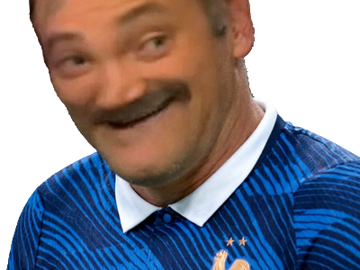 eggish fart edf foot coupe du monde 2026 sport