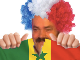 foot cdm france cdm2026 edf vert risitas senegal