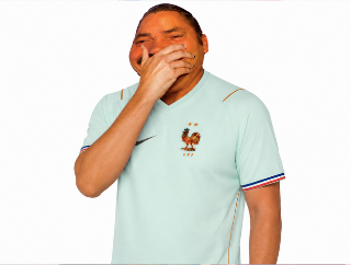 foot cdm france cdm2026 edf vert risitas ronaldo chaud