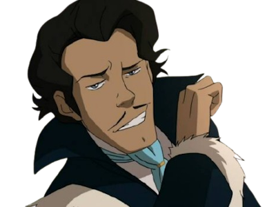 tlok legend korra avatar atla dernier maitre air last airbender varrick iknik blackstone