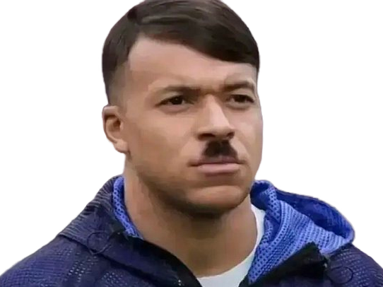 mbappe mobutu dictateur adolf france euro coupe monde foot football general kylian kyky kyks