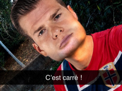 alexander srloth sorloth cest c carre machoire carree norvege norvegien