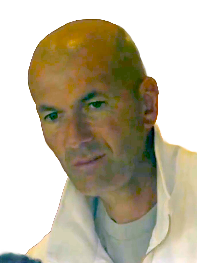 zidane zizou deception jugement zinedine algerie messi