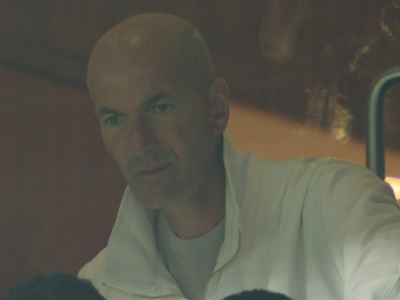 zinedine zidane deception decu fils luca argentine-algerie argentine algerie cdm coupe du monde 2026 nul