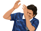 jesus-bras-leve-rire-issou-putain-sticker-hd-edf-football-cdm-2026-france-foot-maillot