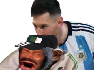 cdm algerie argentine football messi dz cdm2026 foot algeriens