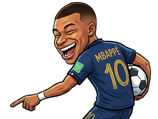 kylian mbappe mobutu foot football france coupe monde euro dictateur