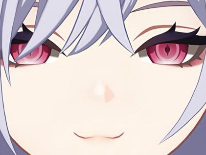 genshin impact skirk waifu