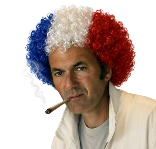 zidane zizou zinedine france foot fume joint triste pleure regard football