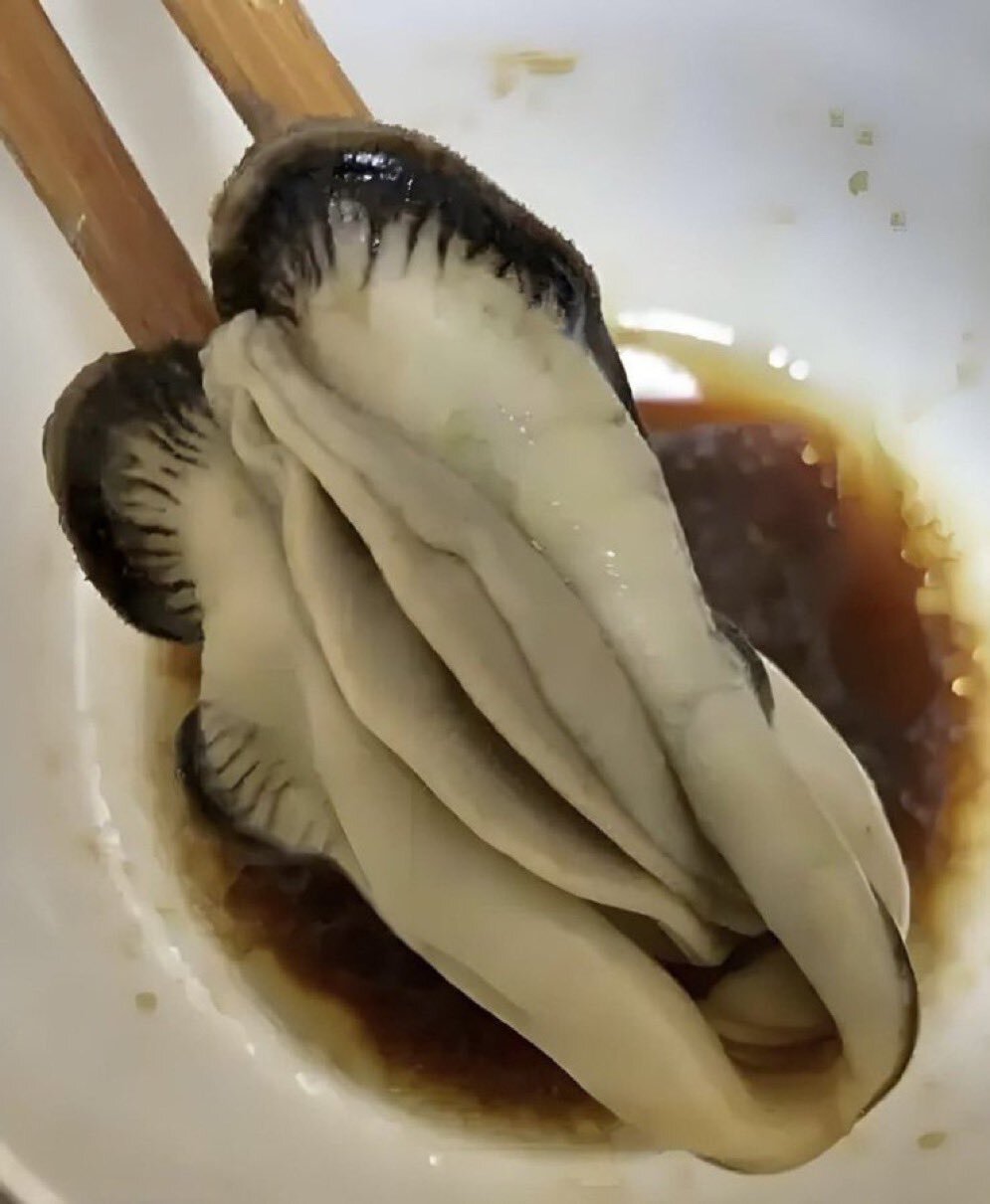 moule mariniere degustation chatte miam baguette sauce