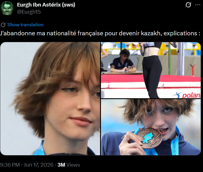 teen femme meuf fille bave hay nyash