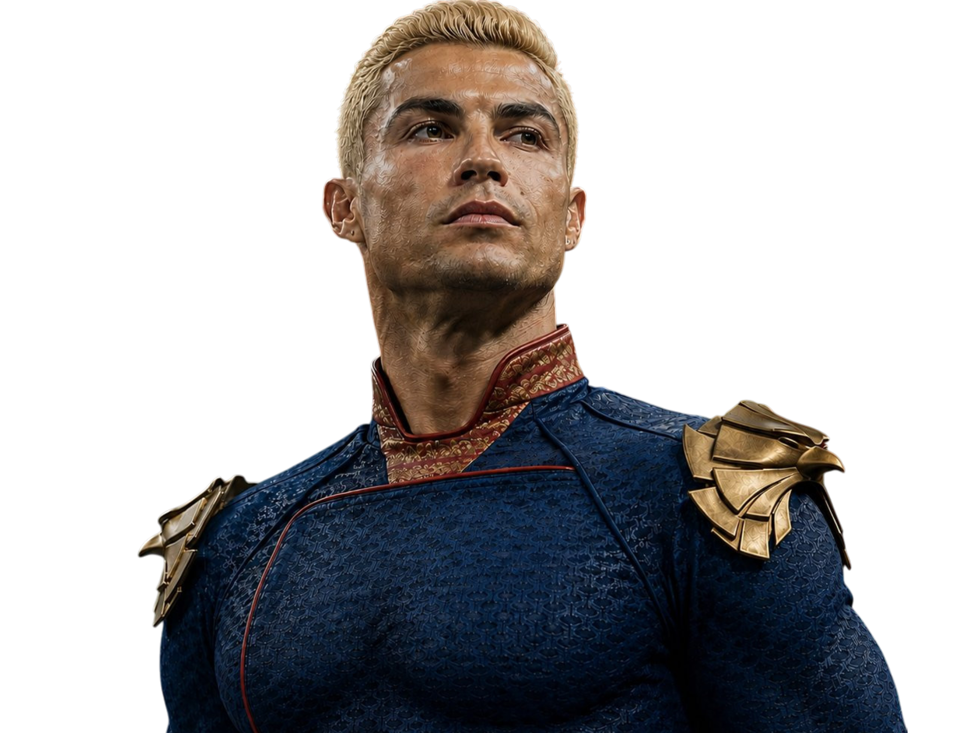 homelander le protecteur the boys cr7 cristiano ronaldo tyran dictateur portugal cdm coupe du monde
