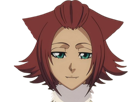 haineko-bleach-cheveux-roux-yeux-vert-freyja-chat-fic-bloop