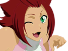 haineko-bleach-cheveux-roux-yeux-vert-freyja-chat-fic-bloop