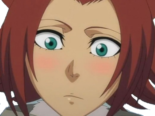 haineko bleach cheveux roux yeux vert freyja chat fic bloop