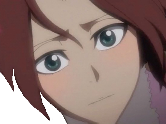 haineko bleach cheveux roux yeux vert freyja chat fic bloop