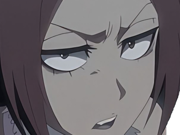 haineko bleach cheveux roux yeux vert freyja chat fic bloop