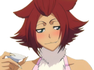 haineko-bleach-cheveux-roux-yeux-vert-freyja-chat-fic-bloop