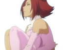 haineko-bleach-cheveux-roux-yeux-vert-freyja-chat-fic-bloop