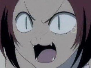 haineko bleach cheveux roux yeux vert freyja chat fic bloop