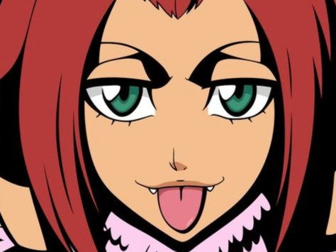 haineko bleach cheveux roux yeux vert freyja chat fic bloop