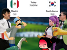 match-pour-la-premiere-place-mexique-coree-mexique-coree-du-sud-cdm-coupe-monde-2026