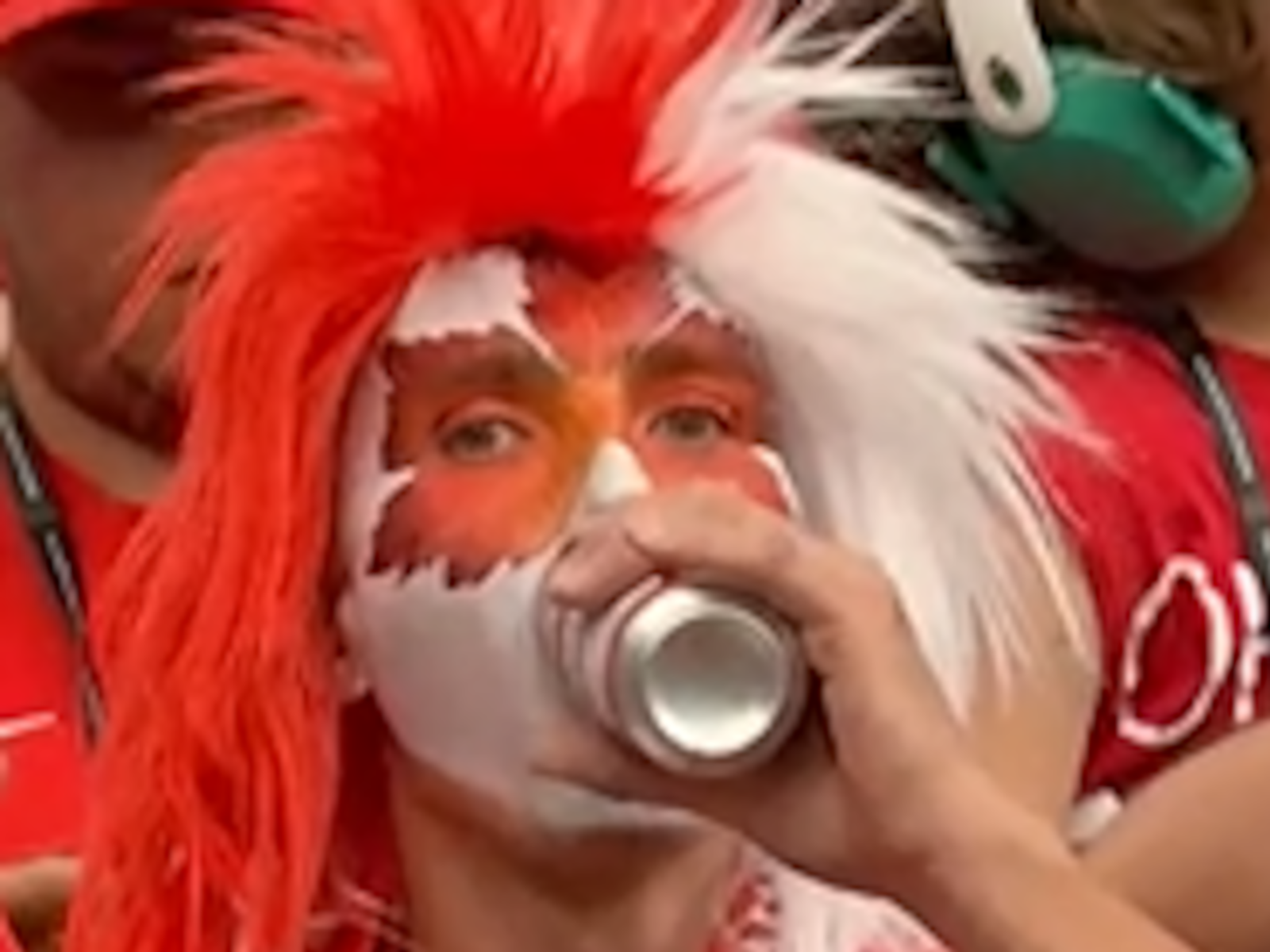canada foot football supporter cdm2026 coupe mondial biere