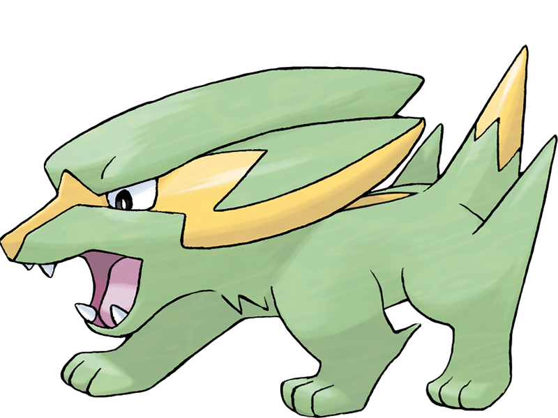 dynavolt electrike rakurai pokemon pkm jeu anime type electrik 3g hoenn orage