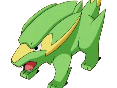 dynavolt electrike rakurai pokemon pkm jeu anime type electrik 3g hoenn orage