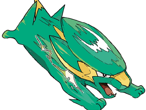 dynavolt electrike rakurai pokemon pkm jeu anime type electrik 3g hoenn orage