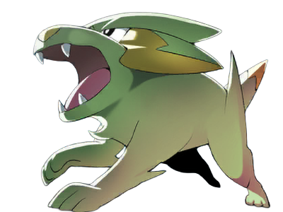 dynavolt electrike rakurai pokemon pkm jeu anime type electrik 3g hoenn orage