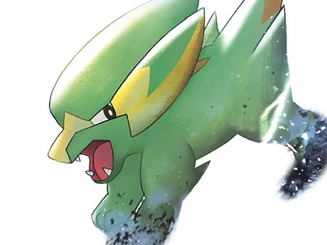 dynavolt electrike rakurai pokemon pkm jeu anime type electrik 3g hoenn orage
