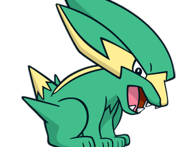 dynavolt electrike rakurai pokemon pkm jeu anime type electrik 3g hoenn orage