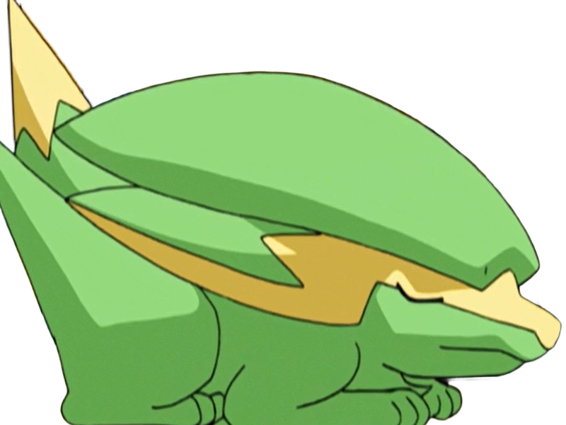 dynavolt electrike rakurai pokemon pkm jeu anime type electrik 3g hoenn orage