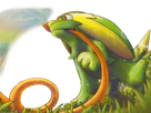dynavolt-electrike-rakurai-pokemon-pkm-jeu-anime-type-electrik-3g-hoenn-orage