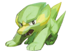 dynavolt-electrike-rakurai-pokemon-pkm-jeu-anime-type-electrik-3g-hoenn-orage